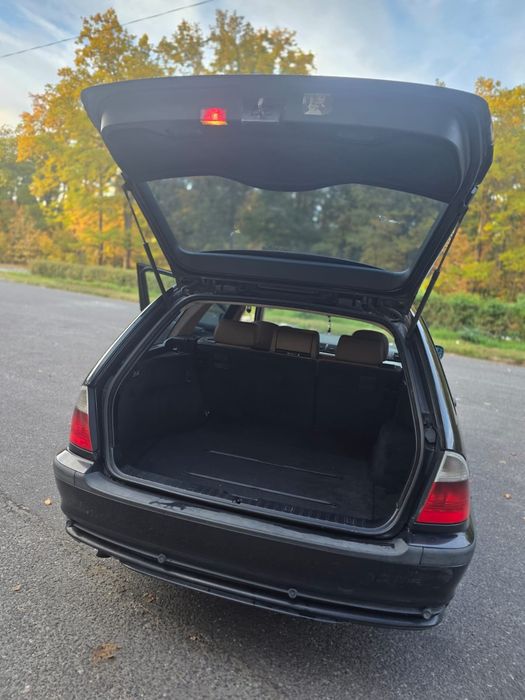 BMW E46 320d 150 KM