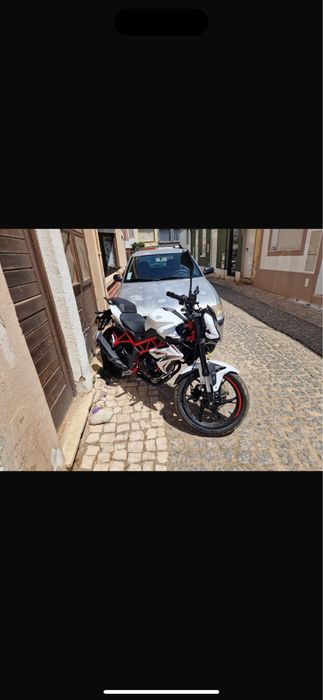 Benelli Bn 125 NOVA 2024