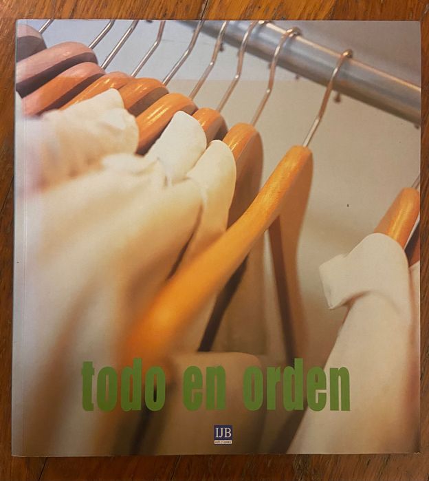 Todo em Orden de Soledad Lorenzo