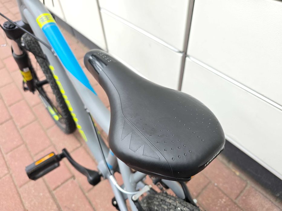 Rower dziecięcy 20" HAIBIKE Greedy 20 / Acera 1x7 / Ładny!