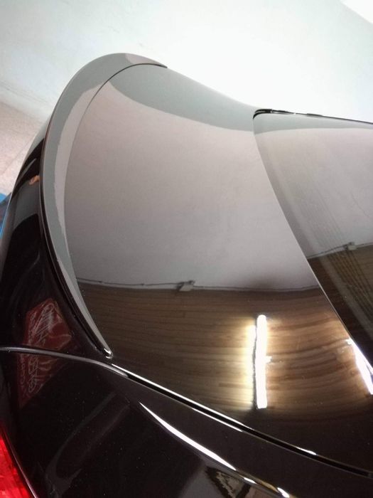CARBONO LIP SPOILER AILERON Pala Aba BMW SÉRIE 5 F10 M PERFORMANCE M5