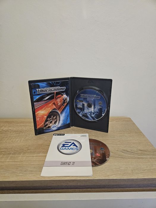 Need For Speed Underground PC