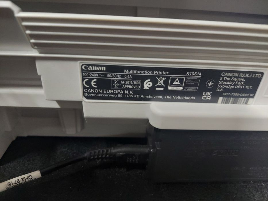 Drukarka Canon Pixma TS3451