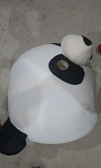 Alugo Fato de Panda