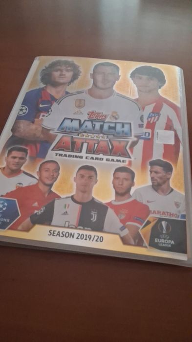 Match Attack Época 2018/2019