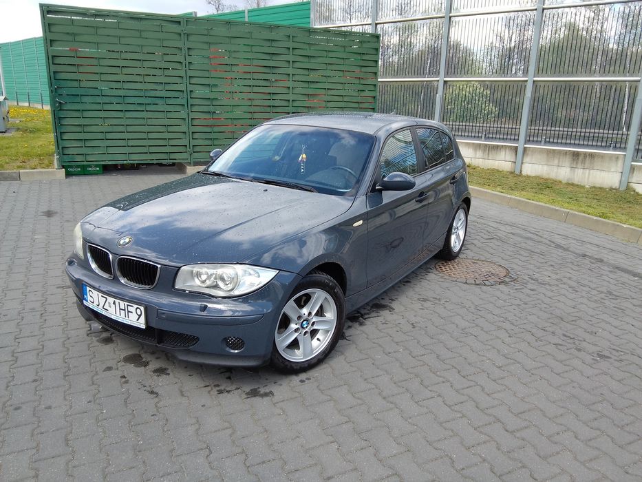Sprzedam BMW e87 LPG
