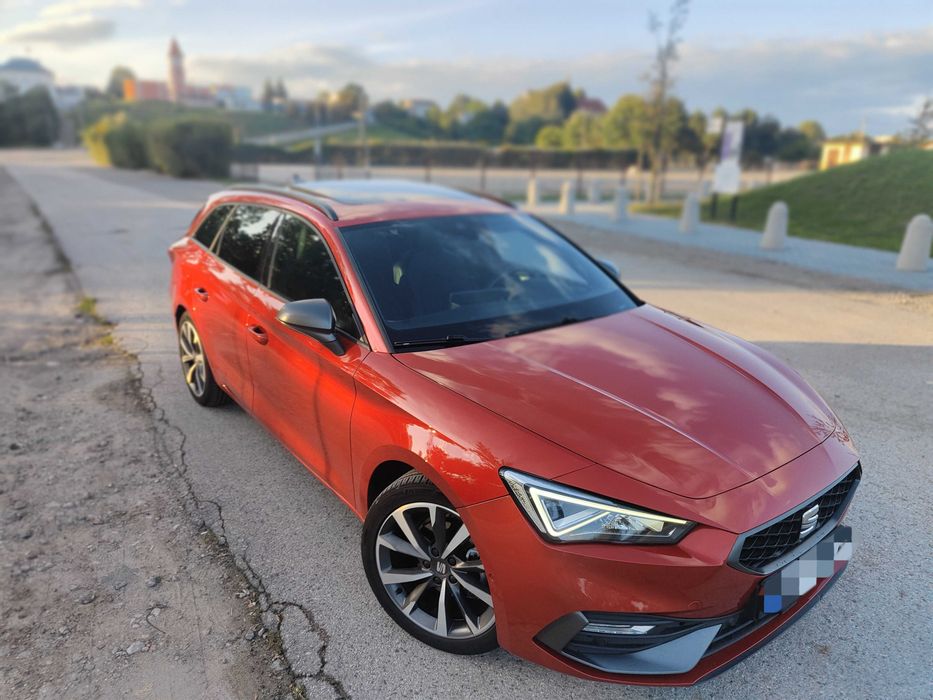 Seat Leon Sportstourer