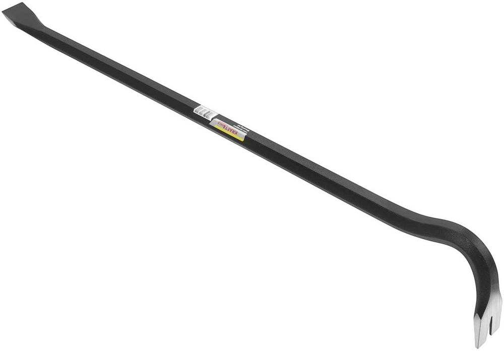 ŁOM WYCIĄGANIA GWOŹDZI BRESZKA BRECHA ŁAPKA 700MM