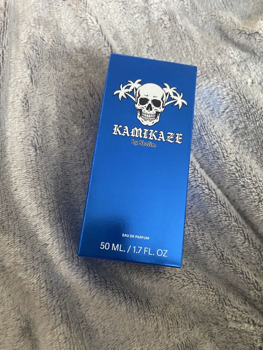 Perfumy Skolim Kamikaze
