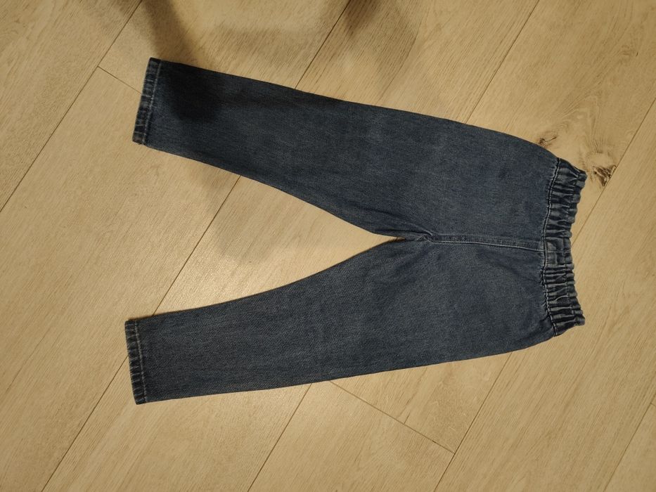 Spodnie jeansowe 110