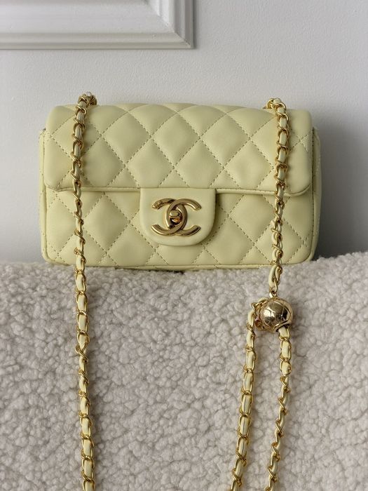 Сумка Chanel Classic Flap Mini