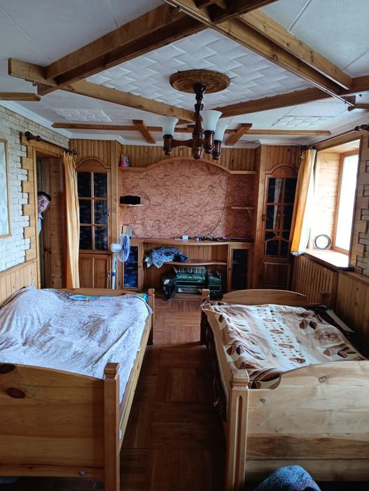 Продажа большого обустроенного дома  у реки в Кирьяковке