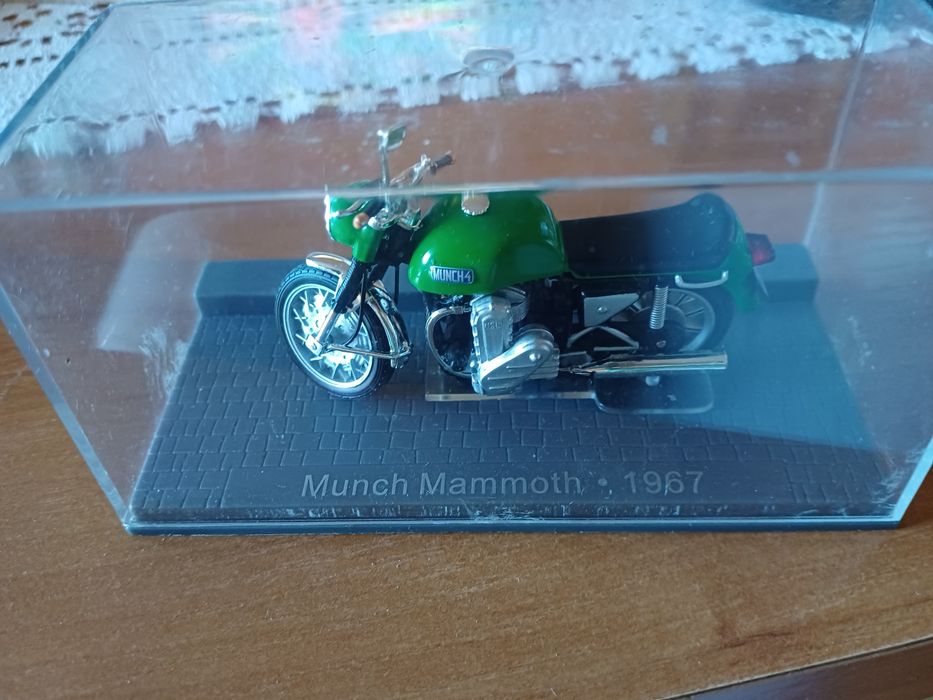 Motor do kolekcji