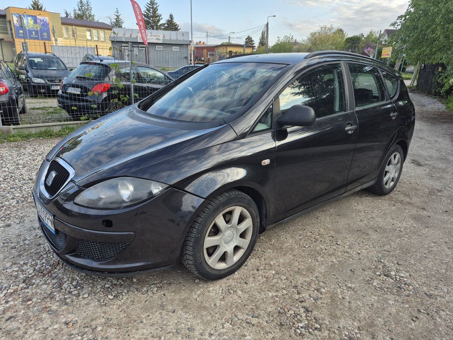 Seat Altea XL 1.9 Diesel 2007 Rok