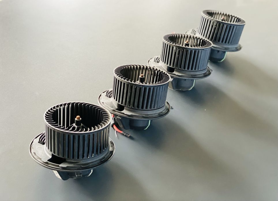 Моторчик Пічки BMW E90 E91 Вентилятор Резистор Йожик Печки БМВ Е90 Е91