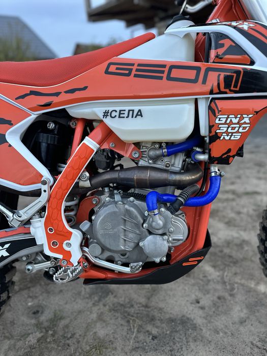продам эндуро, Geon gnx nb300 k16