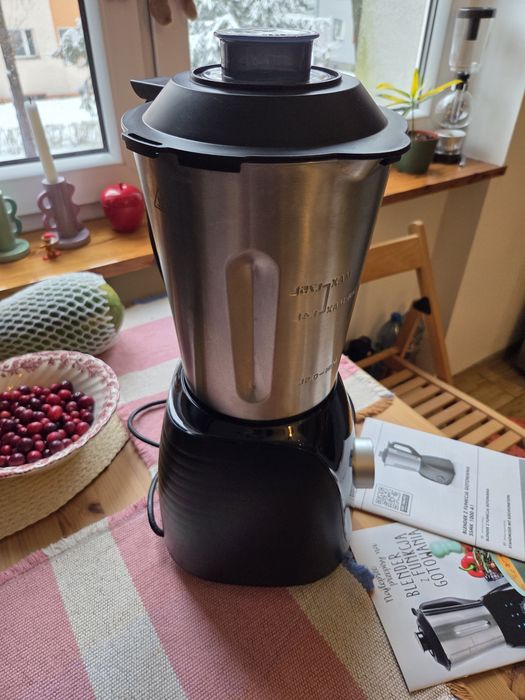 Silvercrest Kitchen Tools Blender z funkcją gotowania SSMK 1000 A1, 10