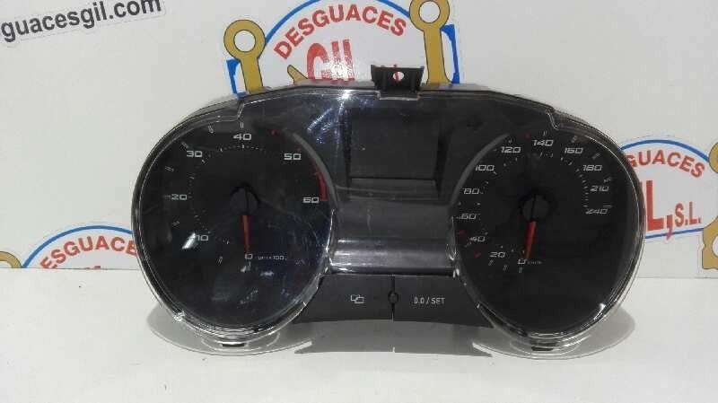 QUADRANTE SEAT IBIZA IV 2008