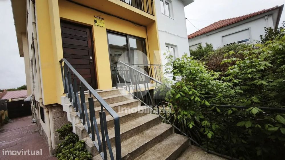 Moradia T3  Luminosa no coração do Porto - Arrendamento