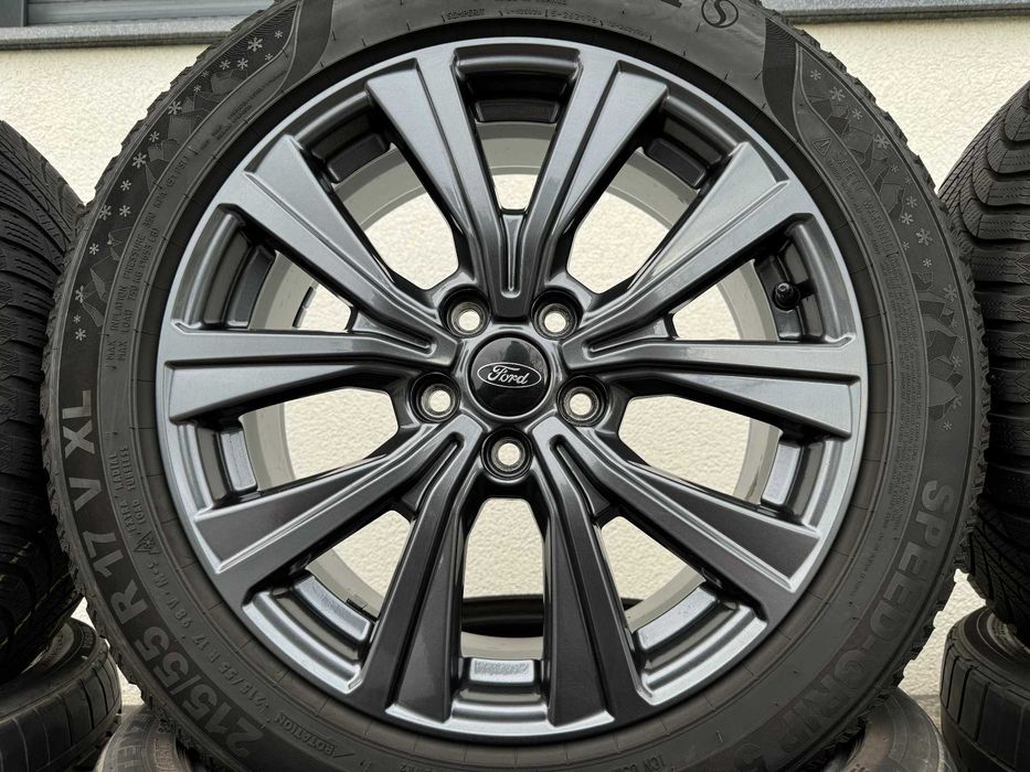 Zima R17 Ford Puma,Focus 4,Mondeo MK4,MK5,S-Max,Galaxy II, TPMS