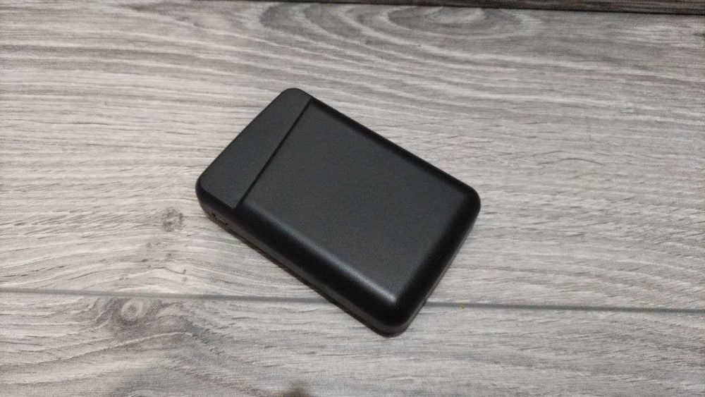 Повербанк новый 10500 mah