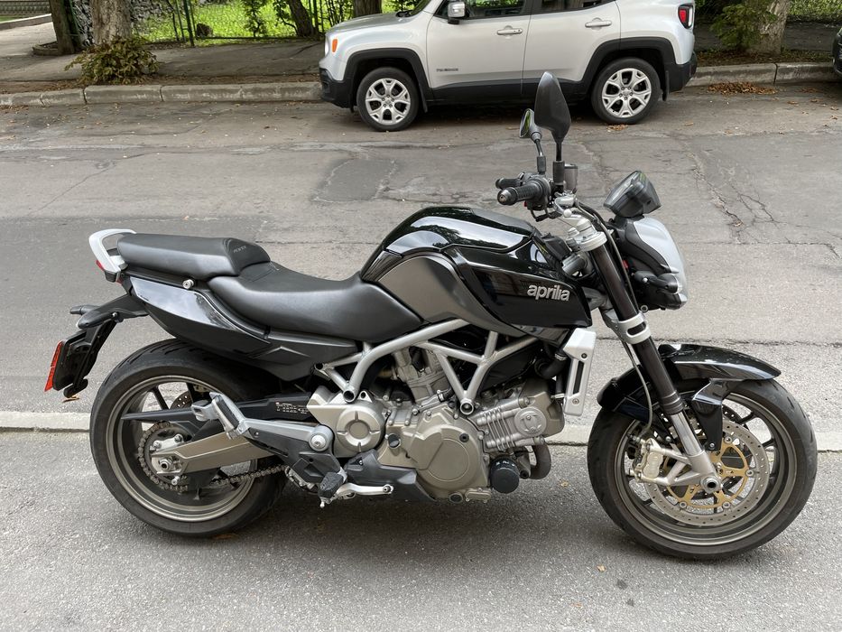 Aprilia Mana 850 2008