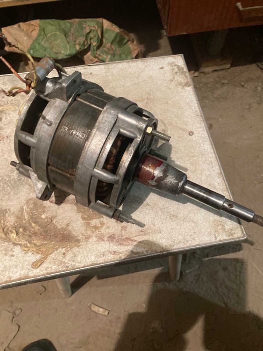 электродвигатель точило