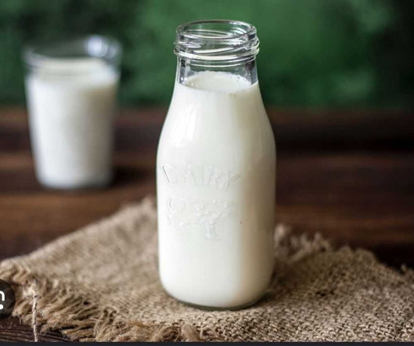 Sprzedam mleko i wyroby z mleka