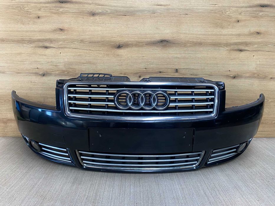 Zderzak przedni Audi a4 b6 cabrio