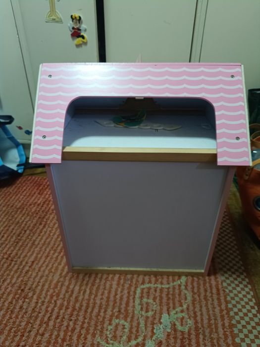 Casa para bonecas grande