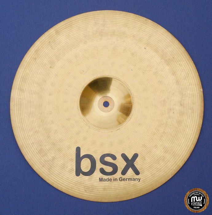 ‼️ BSX - talerz Paiste 101 Crash 16" ‼️