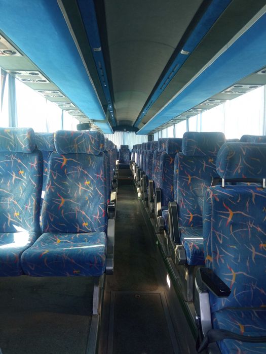 autocarro usado em bom estado