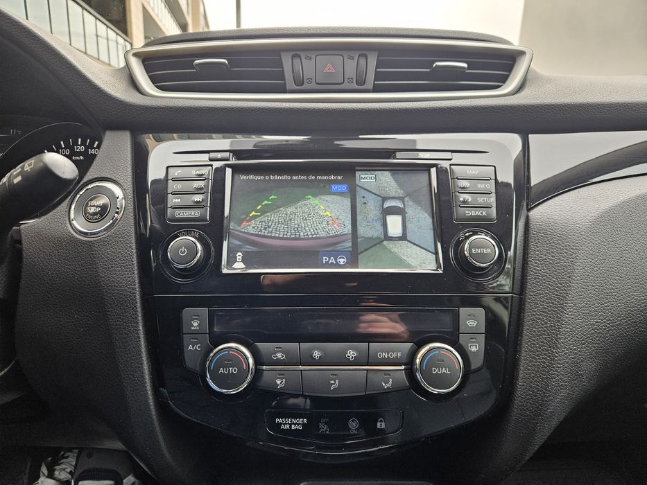 Nissan qashqai dci nacional
