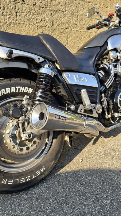 Yamaha V-Max 1200 full power carbon edition 2002