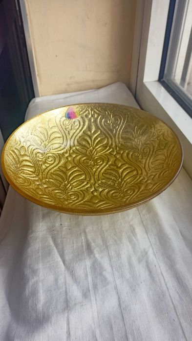 Misa błyszcząca złota sygnowana model Versailles Irena Inowrocław