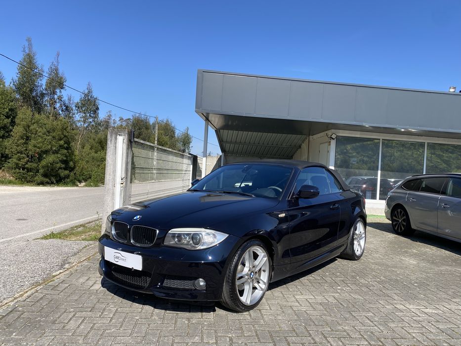 BMW 118d Auto - Pack M