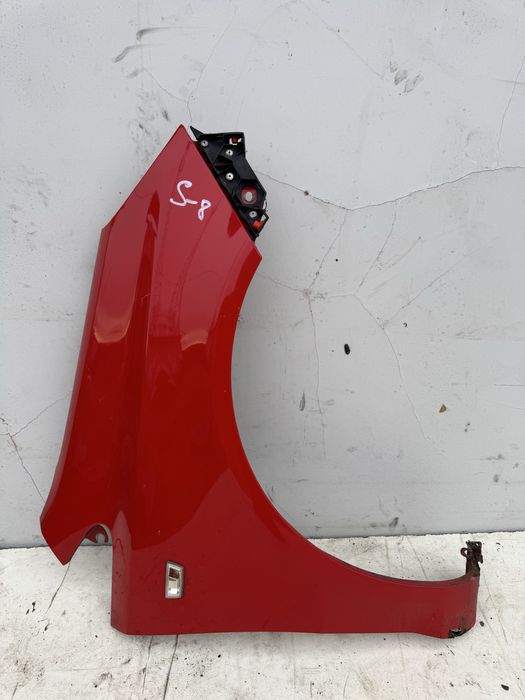 Крило праве опель корса д Opel Corsa D колір z547