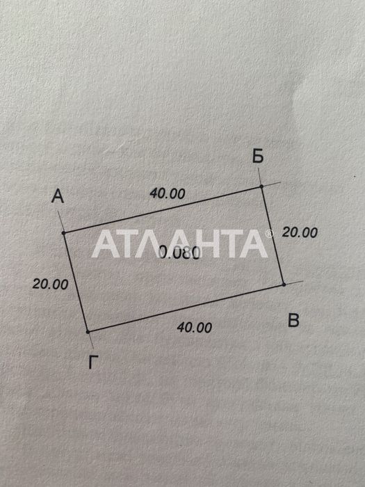 Участок 8.7 сот.. Фонтанка. - Більше