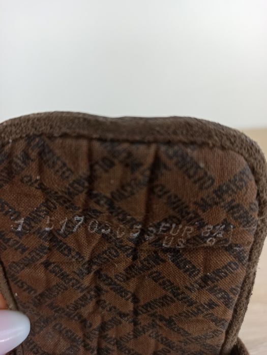 Buty Mephisto – skórzane