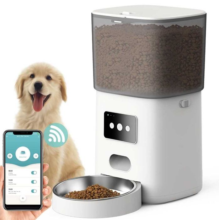 Alimentador Pet feeder