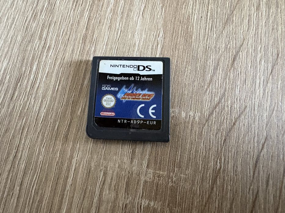Draglade Nintendo DS