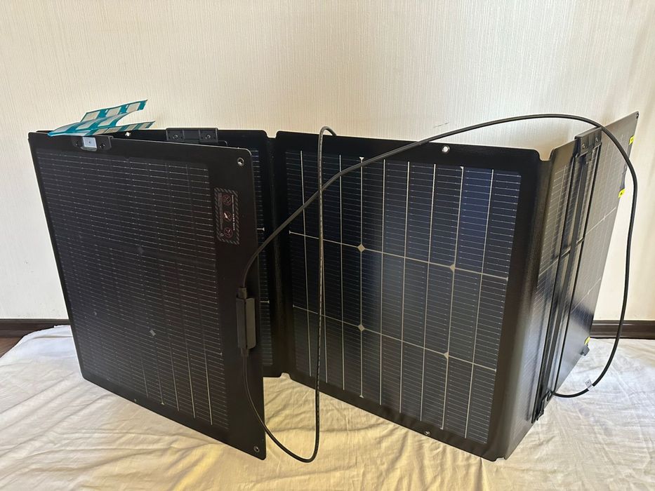 Сонячна батерея EcoFlow 220 Вт нова