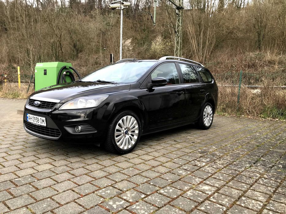 Авто Ford Focus II