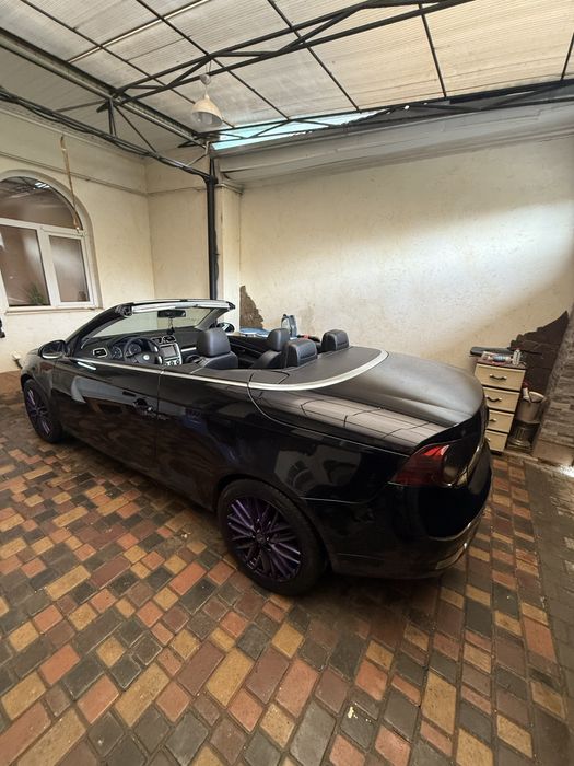 Volkswagen Eos dizel