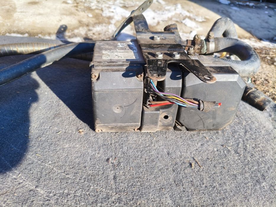 Автономный отопитель Вебасто Webasto бензин