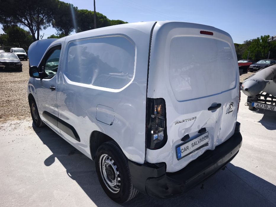 Peugeot partner 1.5 HDI