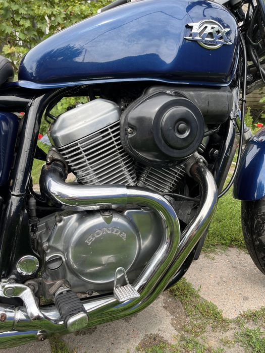 Honda vrx 400 Roadster
