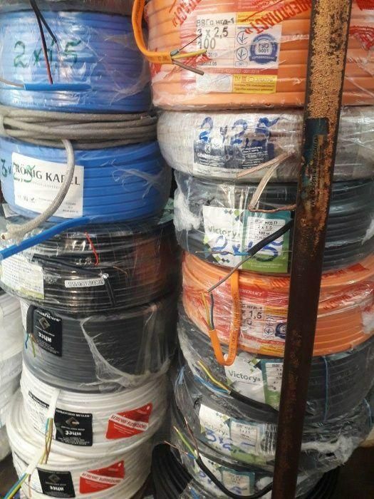 Продам кабель-провод шввп 2х2.5 ПВС, ВВГ супер цена