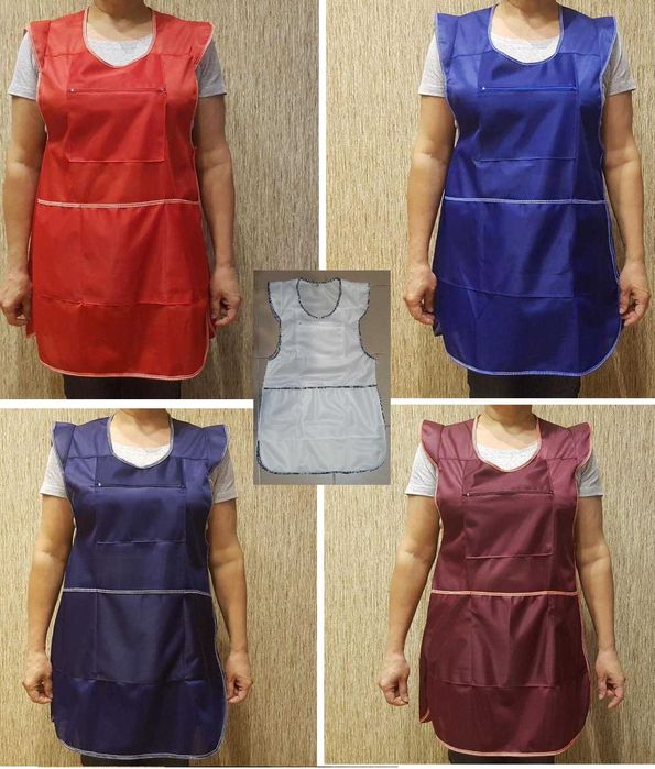 Фартух продавця нейлоновий, Фартук передник персонала, продавца,