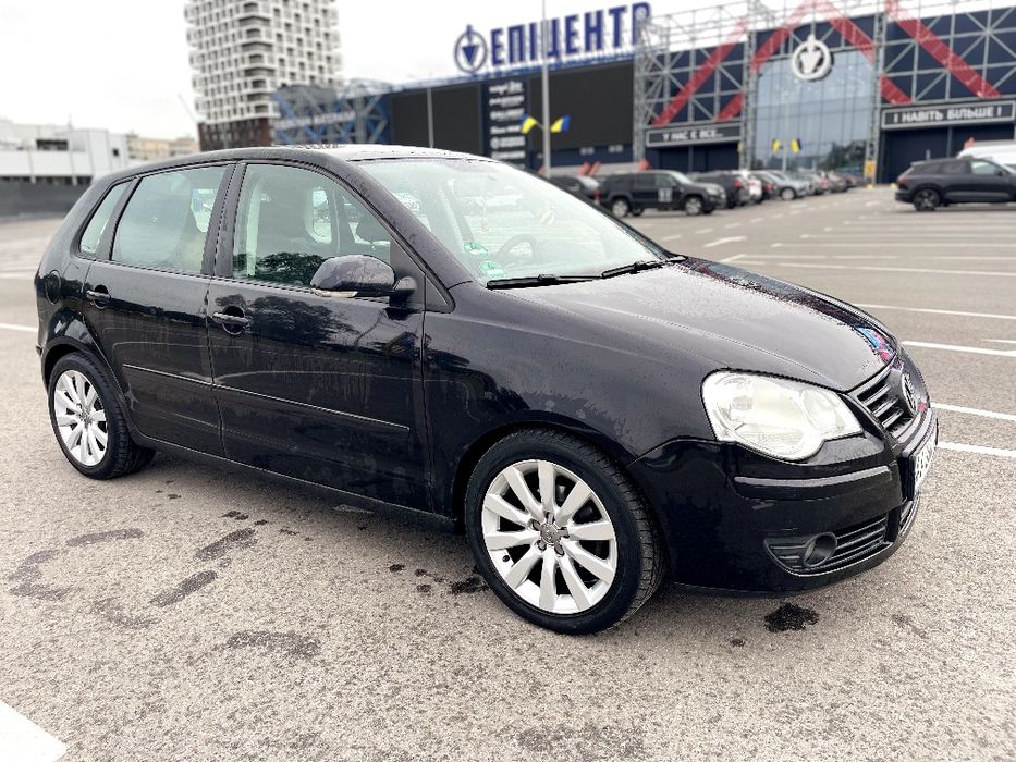 Volkswagen Polo 9N3